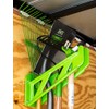Green Touch Large Hand Tool Rack TC053 - for Enclosed