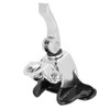 Stainless Steel Mobile Antenna Clip Mount for Vehicle Station Two