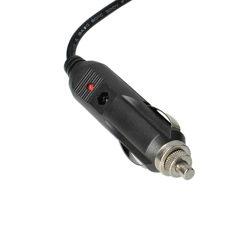 vhbw Car Charger Compatible with Dell Latitude E4300, E4310, E4200,