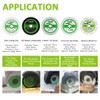 Mini 3 inch Diamond Blades - FACHLICH Cutting Disc for