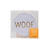 Pearhead Dog Themed Coaster Set, Dog Themed Home and Kitchen