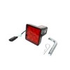 Hitch Cover LED Brake Light Towing Hitch Insert (2" Standard