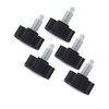 5pcs Fitness Pop Pull Pin Knob M16 Exercise Training Machines