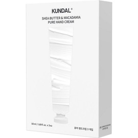 알티피아 쿤달 핸드크림 50ml 3개입 일랑일랑 Kundal Hand Cream 50ml Set of 3 - Ylang Ylang