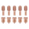 ApplianPar 5Pcs Plasma Nozzle 220671 + Plasma Electrode 220669