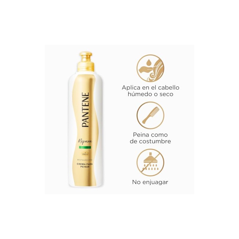 Pantene Crema para Peinar Pro-V Repara 300 ml