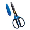 Kutsuwa SS106BL STAD School Craft Scissors, Blue