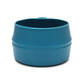 Wildo Plastic Folder Cup (Genuine Japanese Product) Azure = *GL)