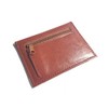 Lorenz Leather Effect Grained PU Bus Pass Cover Holder with