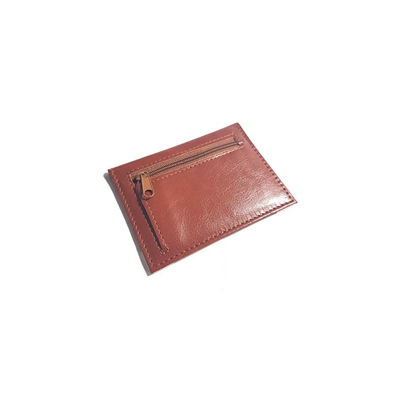 Lorenz Leather Effect Grained PU Bus Pass Cover Holder with