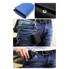 Key Case Men's Women's Cute Leather Leather Smart Key Case