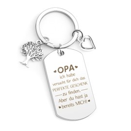 Father's Day Gift for Grandpa, Grandpa Gift, Keyring Grandpa, Grandma and Grandpa Gifts, Gifts for Grandpa, Grandpa Gift Birthday, Best Grandpa Gift, Easter Gifts, Grandma and Grandpa Gift, Christmas,