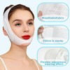 FUIPVGI Double Chin Reducer V Line Mask Cheeks Chin Lifting