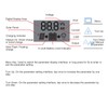 Solar Charge Controller LCD Display PWM Control 10A 12V 24V