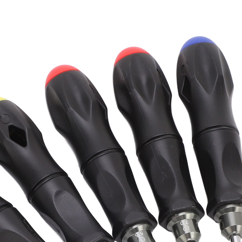 6 Pieces RC Repair Tool Set High Hardness Steel RC