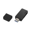 BUFFALO BSCR26TU3BK High Speed Card Reader/Writer USB 3.0 & Turbo