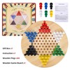 Gothink Chinese Checkers Board Game, 11.5 Inches Classic Game Board