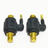 XHSESA M16 Tig Torch Welding Cable Gas Dinse Adapter Nut