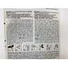 Permatex 81844 Professional Strength Rear View Mirror Adhesive 3oz