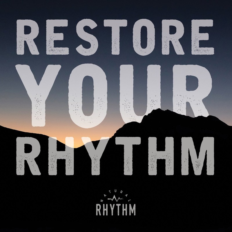 Natural Rhythm B-CALMplex, 2 Pack, Unique B Vitamin Blend, B