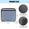 FALVFUN Car Trash Can, Mini Foldable Vehicle Garbage Organizer with