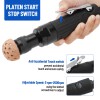 Tire Repair Set Includes 2500Rpm Low Speed Air Tire Buffer