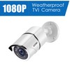 ZOSI 4 Pack 2MP 1080p HD-TVI Home Security Camera Outdoor