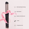 45W Hair Straightener Professional Portable Fast Heating Straightening Curling Iron
