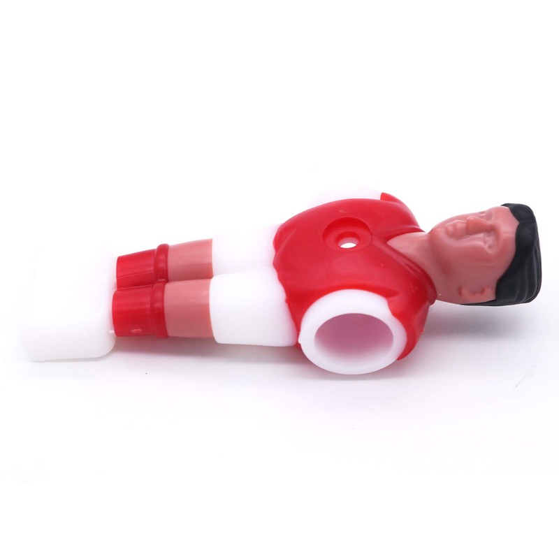 POFET 12pcs Table Soccer Football Man Guy Player - Foosball