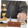 Hohopeti Engraved Seal Tool for Stone Carving Compact Carving Clamp