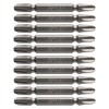 Vessel Double Ended Bit Air for Electric Drivers + 0.1