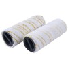 HIKIBEX 2PCS Floor Cleaner Roller Set 2.055-006.0 20550060 Compatible with