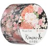 Kamiiso Sansho GR-1010 Masking Tape, Peony Chrysanthemum, 1.0 inches (25
