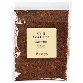 Chili Con Carne Seasoning By Penzeys Spices 3.6 oz 3/4 cup bag