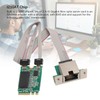 M.2 A+E Network Card, Bent Pin Gigabit Ethernet Single Port