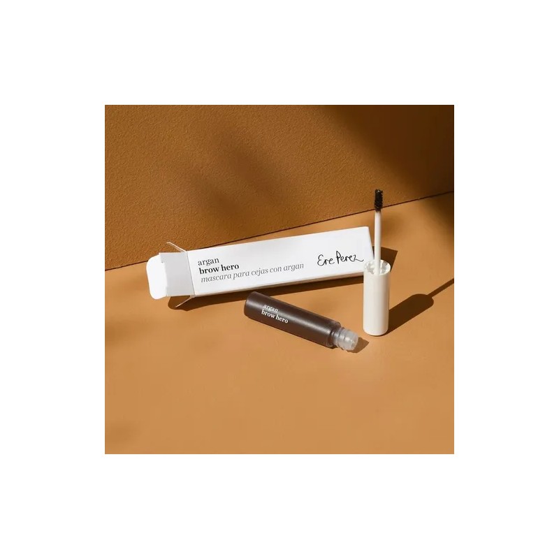 Mascara Para Cejas Con Argán Ere Perez Color Café
