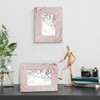 Cemfyzoch 5 x 7 Picture Frames 5 by 7 Wooden