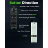 Dacall Master Power Window Switch Fits for Nissan Frontier Crew