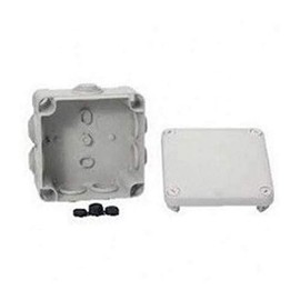 Schneider Electric ENN05005 BX J105x105x55 GR PP 735 SA, White