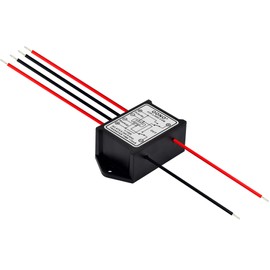 DC 6-36V 8A Automatic Transfer Switch, ATS Auto Transfer Switch, OONO F-1080