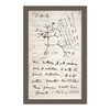 EvolveFISH Darwin's Tree of Life Poster - [11" x 17"]