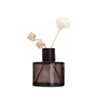 1Pcs 100ml/3.4oz Reed Diffuser Bottle Empty Glass Diffuser Jar Fragrance