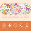 iFunyo 30 Pack Libre 3 sensors Covers,Waterproof & Sweatproof Fabric