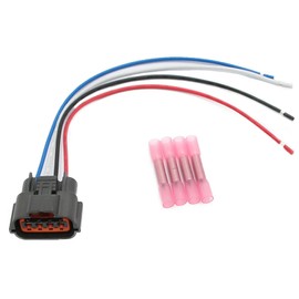 Hconcet Distribuidor Conector de 4 cables compatible con Nissan Altima 240SX KA24DE RI-1206-4W 377100