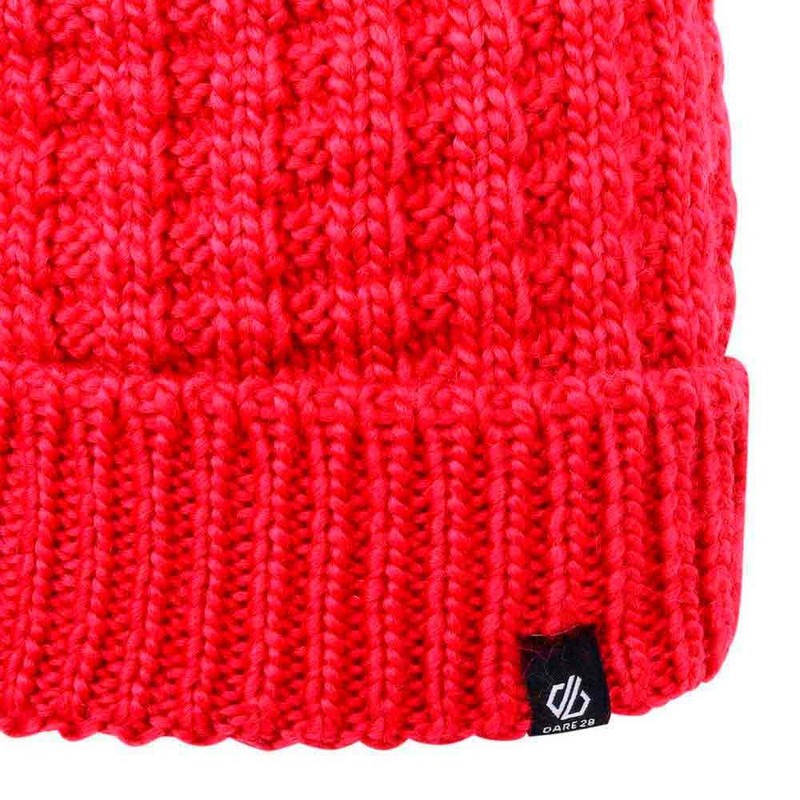 Dare2b Convoke Beanie One Size, pink