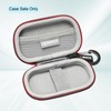 RLSOCO Case for Arccos Air Smart Sensors Automatic Golf Tracking