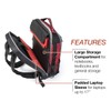 Lincoln Electric Welders All-in-One Backpack | Tool, PPE and Electronics