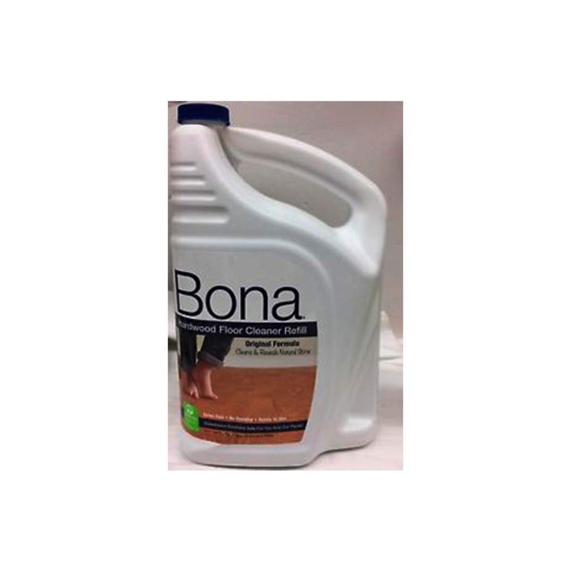 Cleaner, Hardwood Floor Refill Gallon, 1 gallon/128oz (Limited Edition)