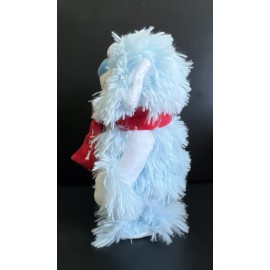 Dan Dee Dancing Singing Yeti Sings Let It Snow New With Tags 9" Tall