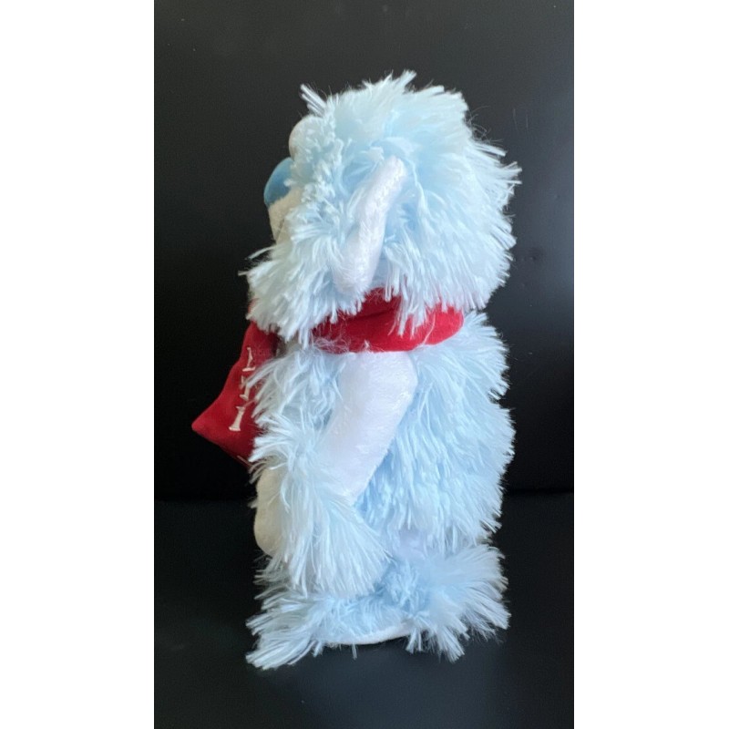 Dan Dee Dancing Singing Yeti Sings Let It Snow New